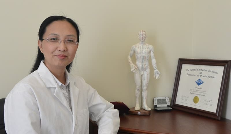United Acupuncture - Lianying He PhD, L.Ac clinic