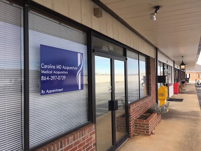 Carolina MD Acupuncture clinic