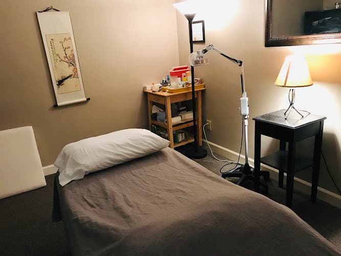 The Healing Blossom Acupuncture & Wellness clinic