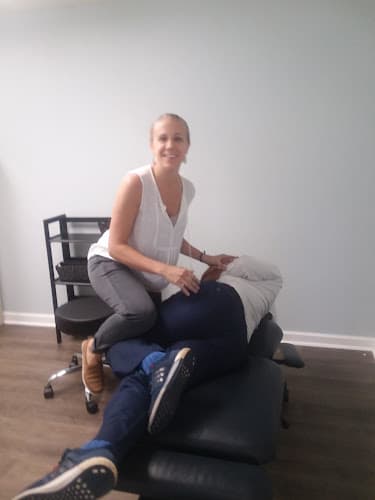Khouri Chiropractic & Acupuncture Summerville clinic