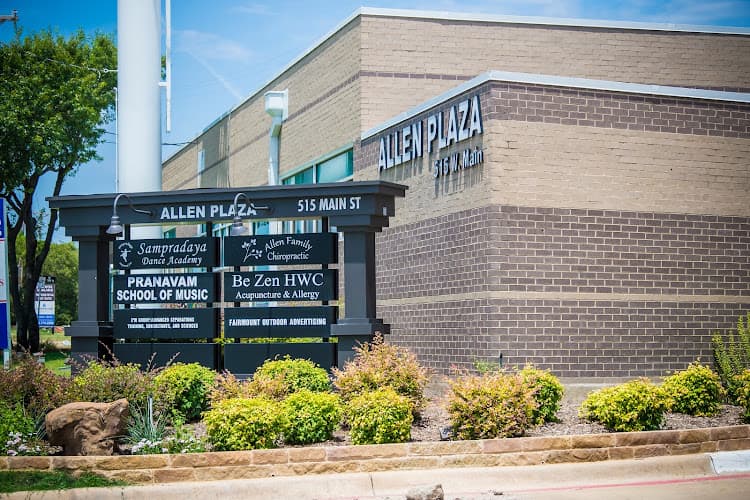 Be Zen Holistic Wellness Center clinic