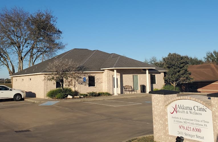 Aldama Clinic / Aesthetic & Acupuncture Clinic of Texas clinic