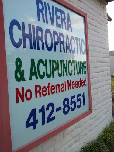 Rivera Chiropractic and Acupuncture Clinic - Chiropractor in Harlingen TX clinic