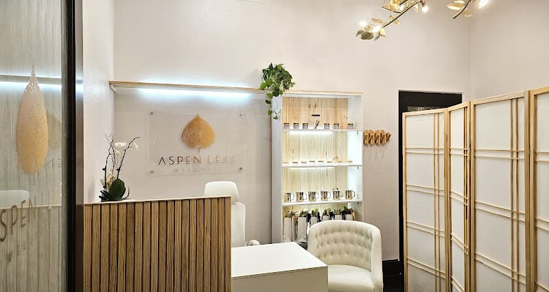Aspen Leaf Wellness clinic