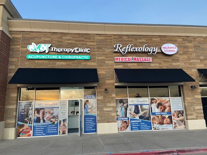 ACT Acupuncture & Chiropractic Therapy Clinic clinic