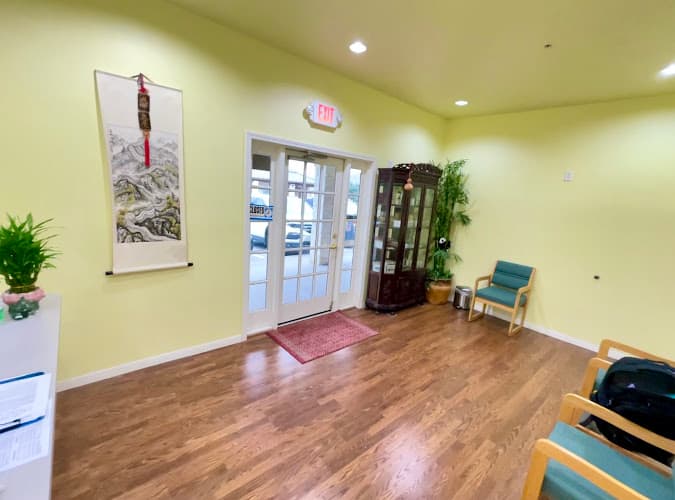 Chinese Medicine Wellness Center of America clinic
