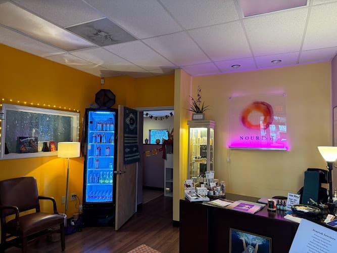 NOURISH Healing Collective: Acupuncture and More clinic