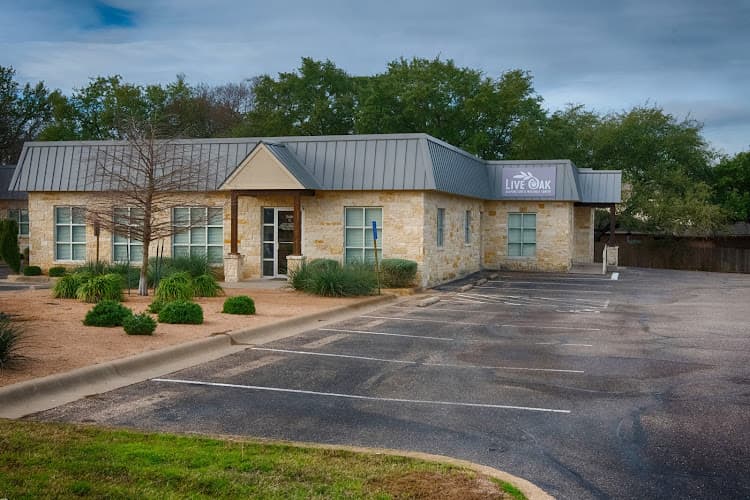 Live Oak Acupuncture & Wellness Center clinic