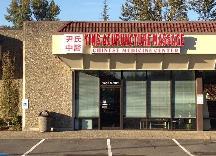 Yin’s Acupuncture Bellevue: Massage & Chinese Medicine Center clinic