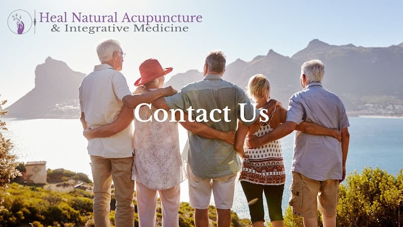 Heal Natural Acupuncture & Integrative Medicine clinic