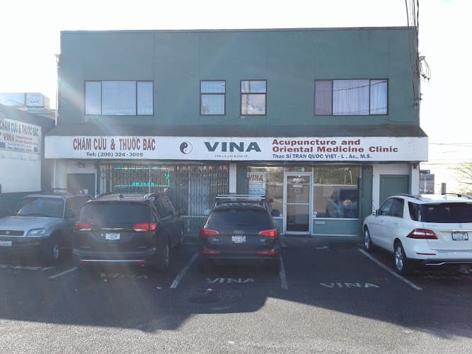 Vina Acupuncture & Oriental Medicine Clinic clinic