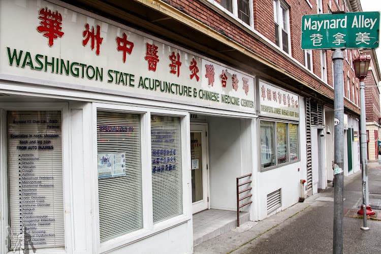 Washington State Acupuncture And Chinese Medicine Center clinic